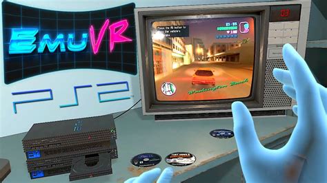 vr gedou|EmuVR .